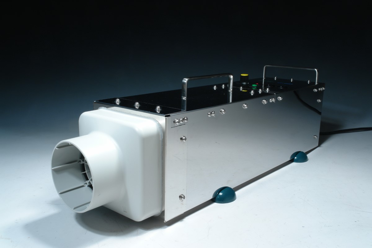 XT-6000S, with Duct Hose Adapter-1